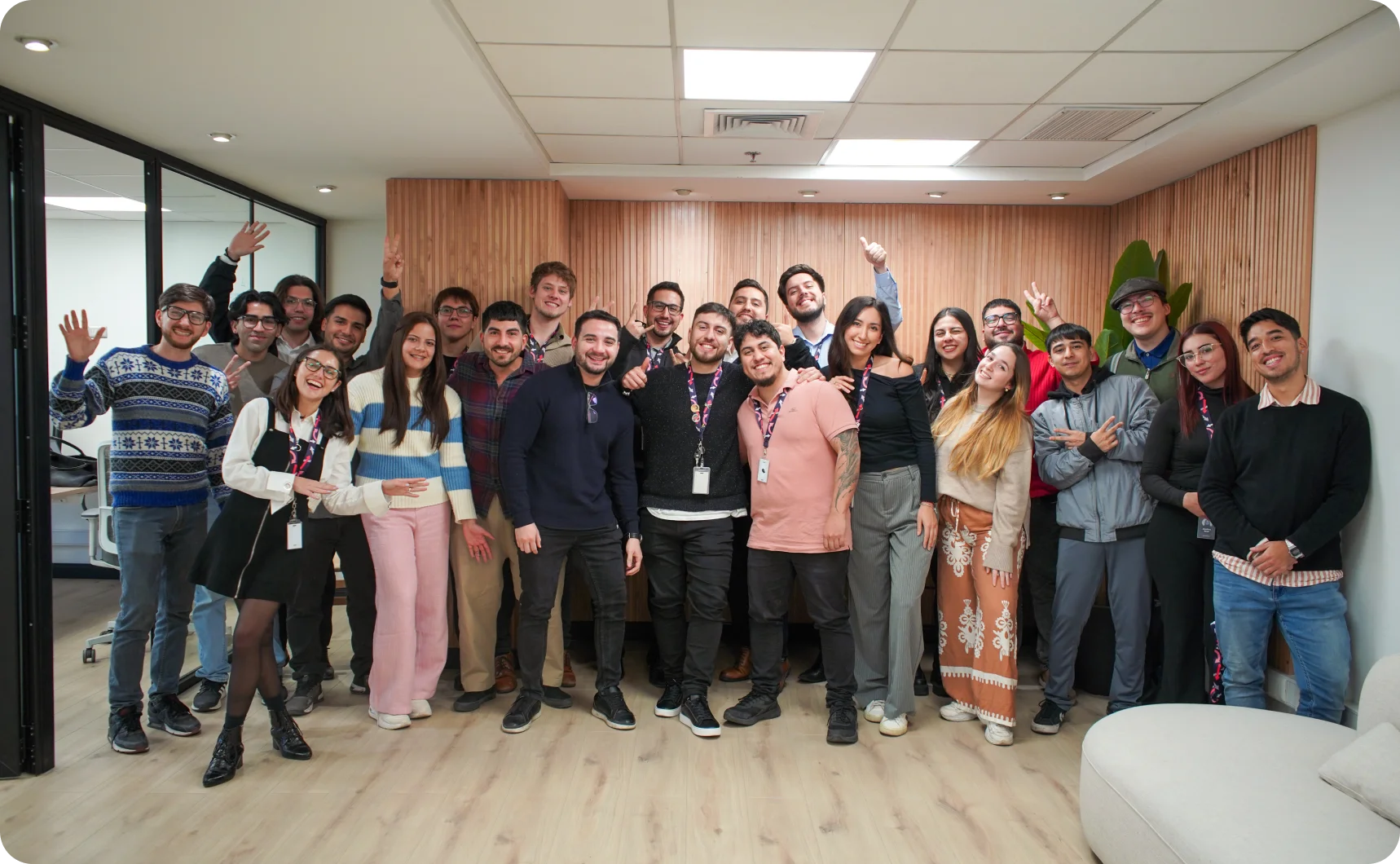 Equipo Datawalt 2